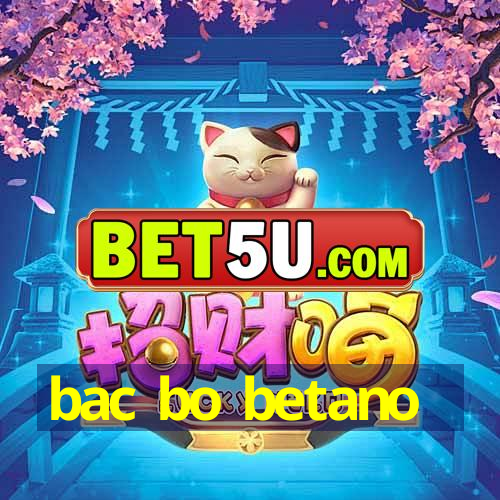 bac bo betano