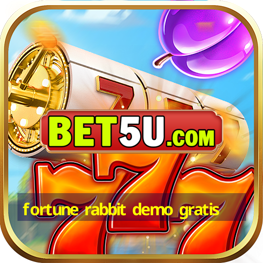 fortune rabbit demo gratis