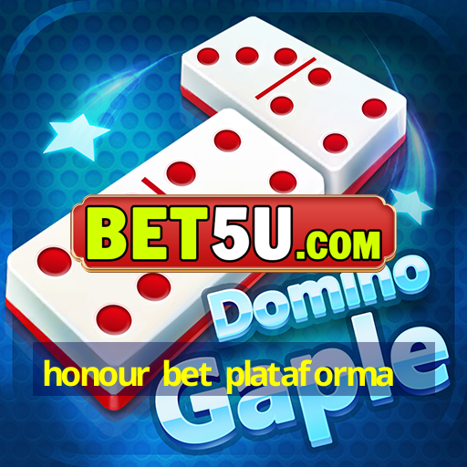 honour bet plataforma