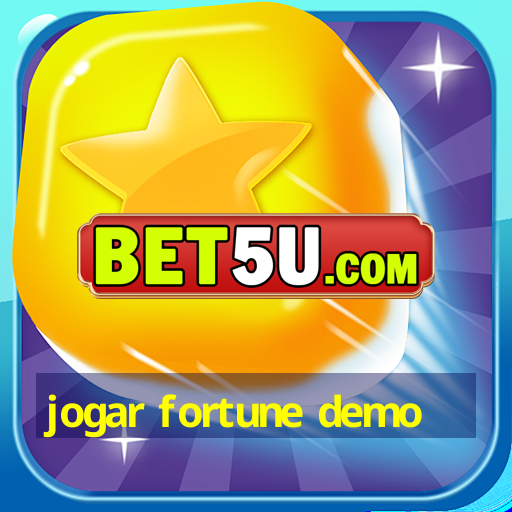 jogar fortune demo