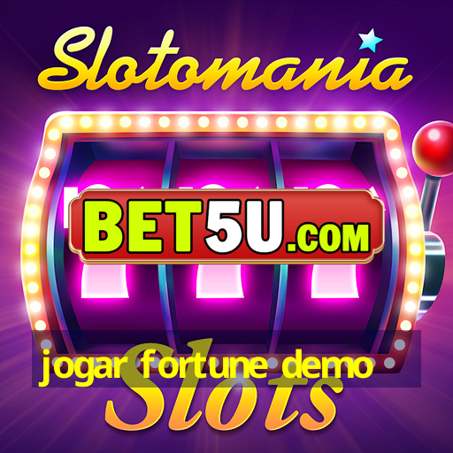 jogar fortune demo