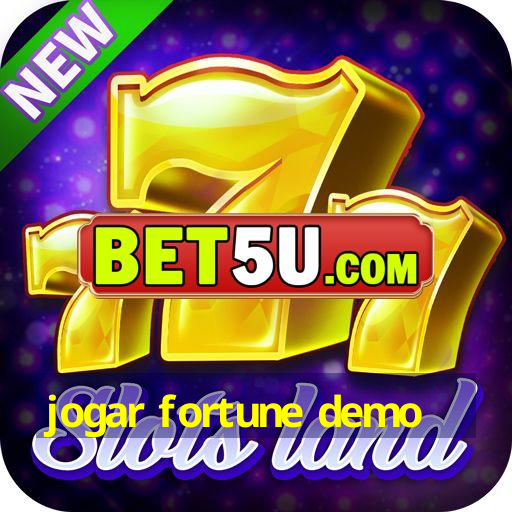 jogar fortune demo