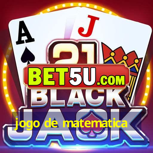 jogo de matematica