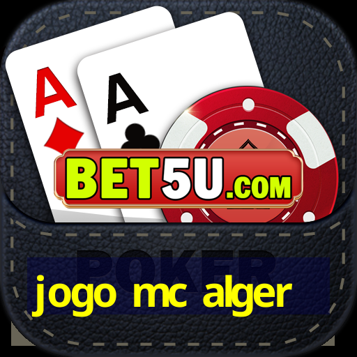 jogo mc alger