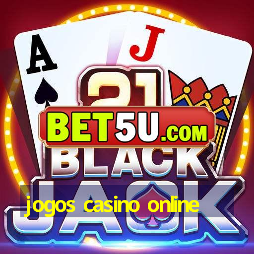 jogos casino online