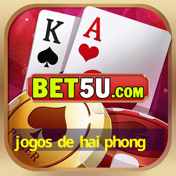 jogos de hai phong