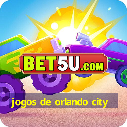 jogos de orlando city