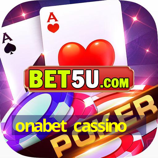 onabet cassino