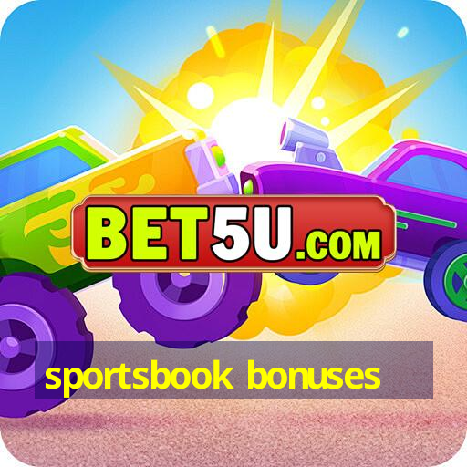 sportsbook bonuses