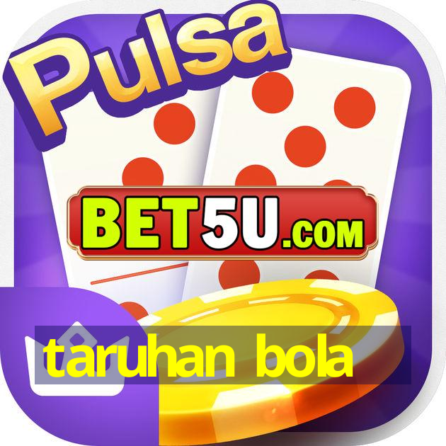 taruhan bola