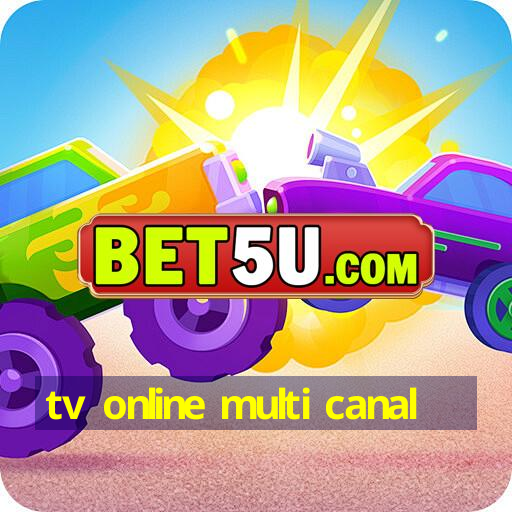 tv online multi canal