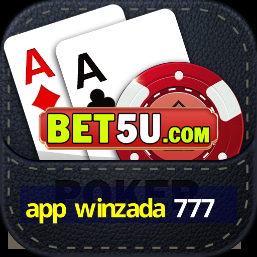 app winzada 777