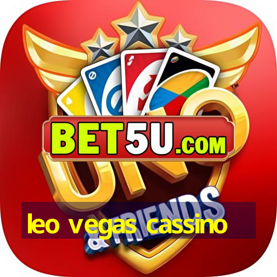 leo vegas cassino