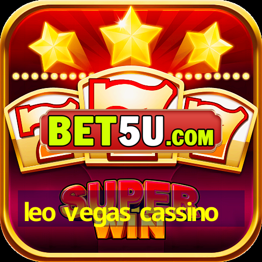 leo vegas cassino