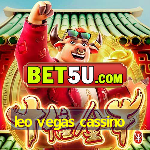 leo vegas cassino