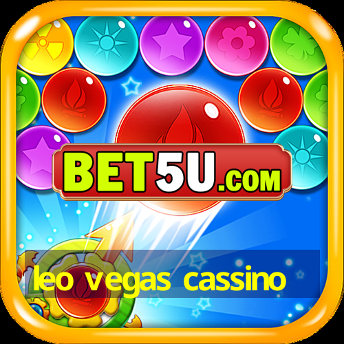 leo vegas cassino