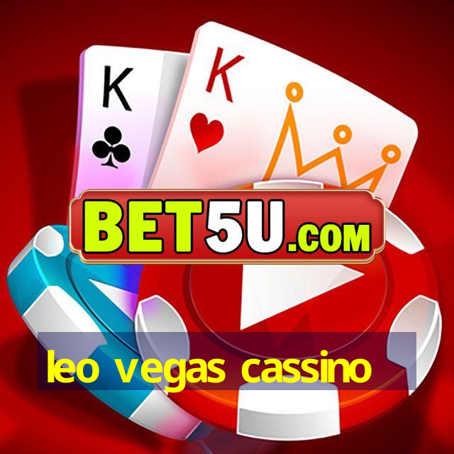 leo vegas cassino