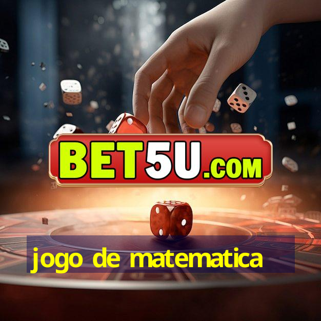 jogo de matematica