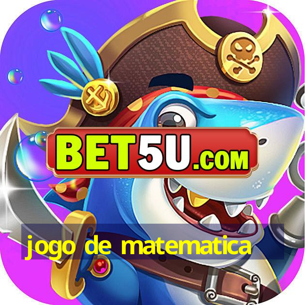 jogo de matematica